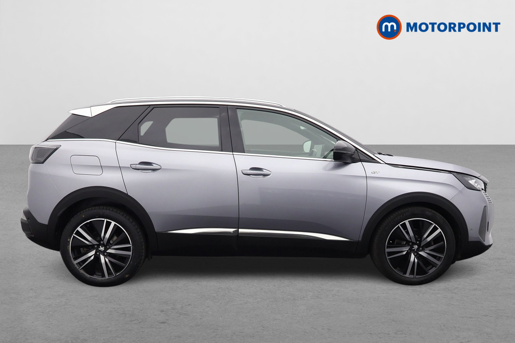 Peugeot 3008 Gt Premium Automatic Petrol SUV - Stock Number (1541697) - Drivers side