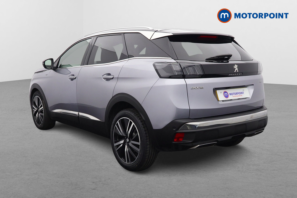 Peugeot 3008 Gt Premium Automatic Petrol SUV - Stock Number (1541697) - Passenger side rear corner