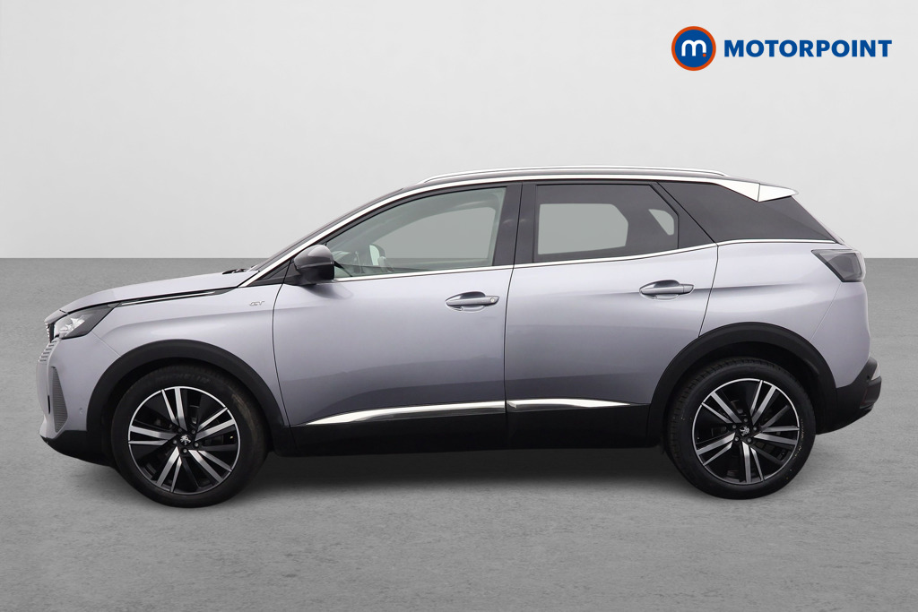 Peugeot 3008 Gt Premium Automatic Petrol SUV - Stock Number (1541697) - Passenger side