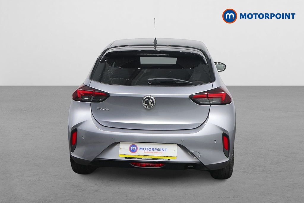 Vauxhall Corsa GS Manual Petrol Hatchback - Stock Number (1541761) - Rear bumper