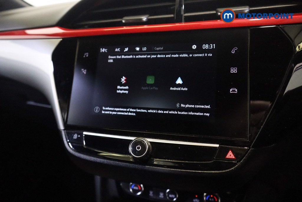 Vauxhall Corsa GS Manual Petrol Hatchback - Stock Number (1541762) - 2nd supplementary image