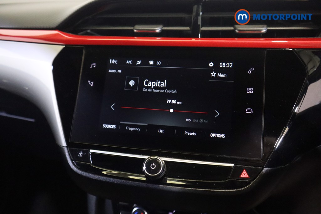 Vauxhall Corsa GS Manual Petrol Hatchback - Stock Number (1541762) - 18th supplementary image