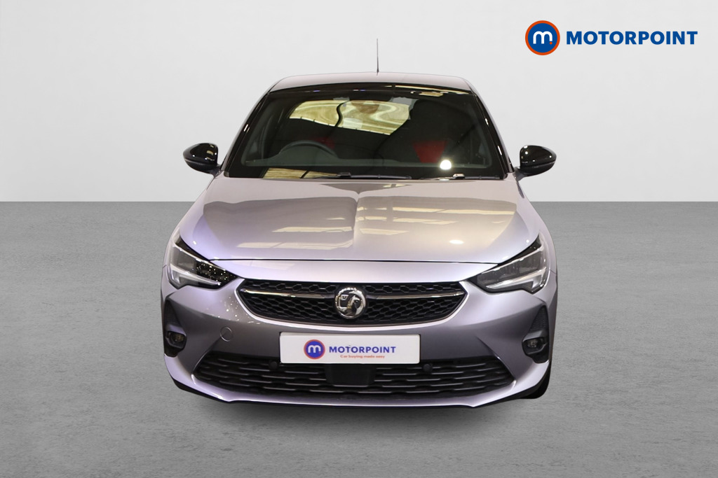 Vauxhall Corsa GS Manual Petrol Hatchback - Stock Number (1541762) - Front bumper