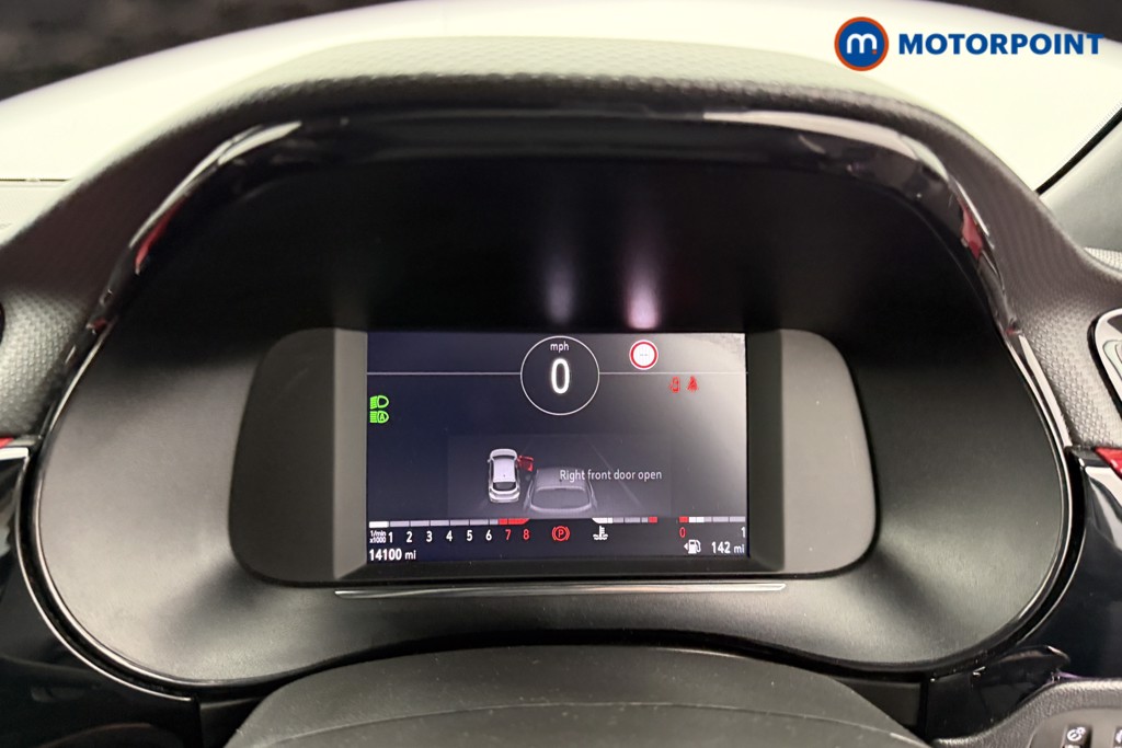 Vauxhall Corsa GS Manual Petrol Hatchback - Stock Number (1541764) - 4th supplementary image