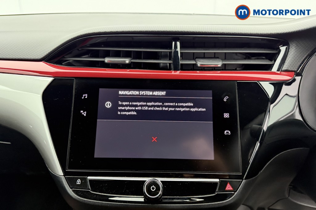 Vauxhall Corsa GS Manual Petrol Hatchback - Stock Number (1541764) - 6th supplementary image