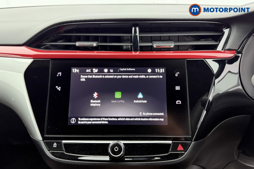 Vauxhall Corsa GS Manual Petrol Hatchback - Stock Number (1541764) - 7th supplementary image