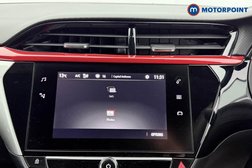 Vauxhall Corsa GS Manual Petrol Hatchback - Stock Number (1541764) - 8th supplementary image