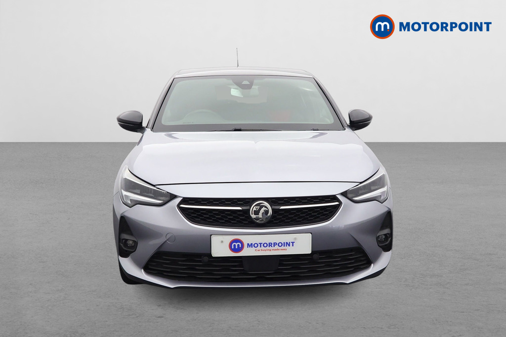 Vauxhall Corsa GS Manual Petrol Hatchback - Stock Number (1541764) - Front bumper