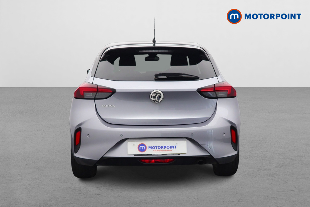 Vauxhall Corsa GS Manual Petrol Hatchback - Stock Number (1541764) - Rear bumper