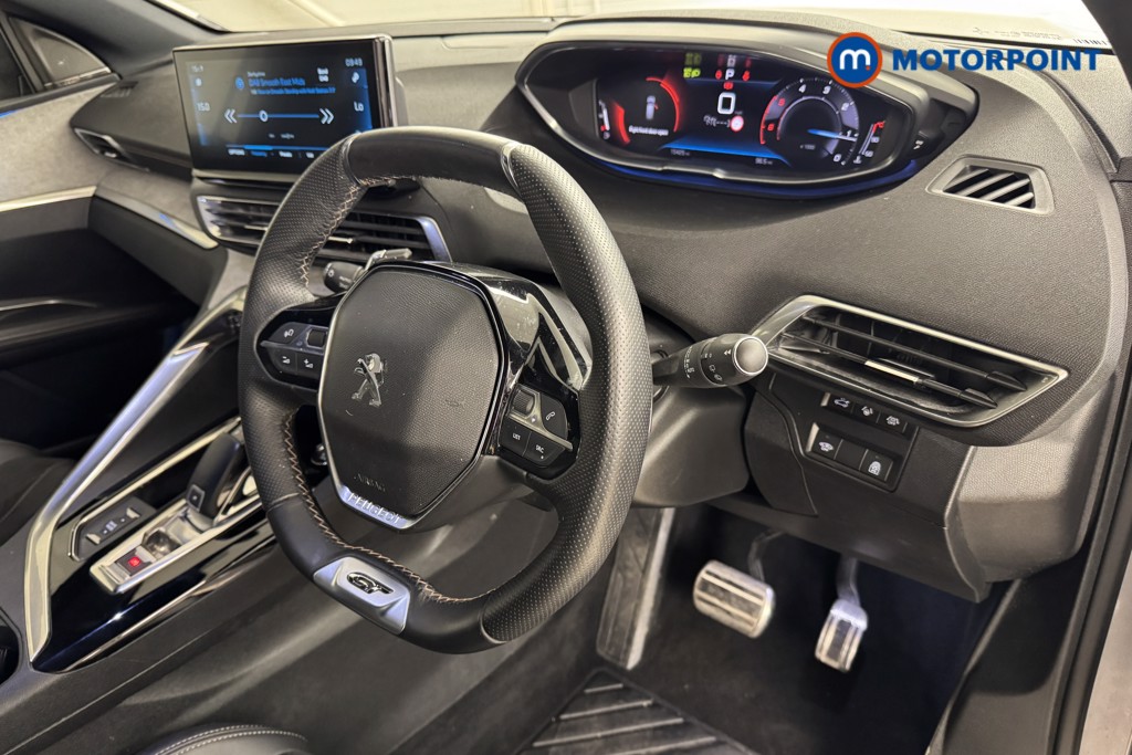 Peugeot 3008 Gt Premium Automatic Diesel SUV - Stock Number (1541804) - 7th supplementary image
