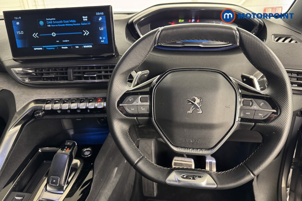 Peugeot 3008 Gt Premium Automatic Diesel SUV - Stock Number (1541804) - 1st supplementary image