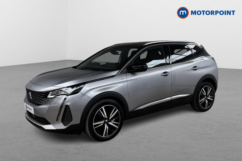 Peugeot 3008 Gt Premium Automatic Diesel SUV - Stock Number (1541804) - Passenger side front corner