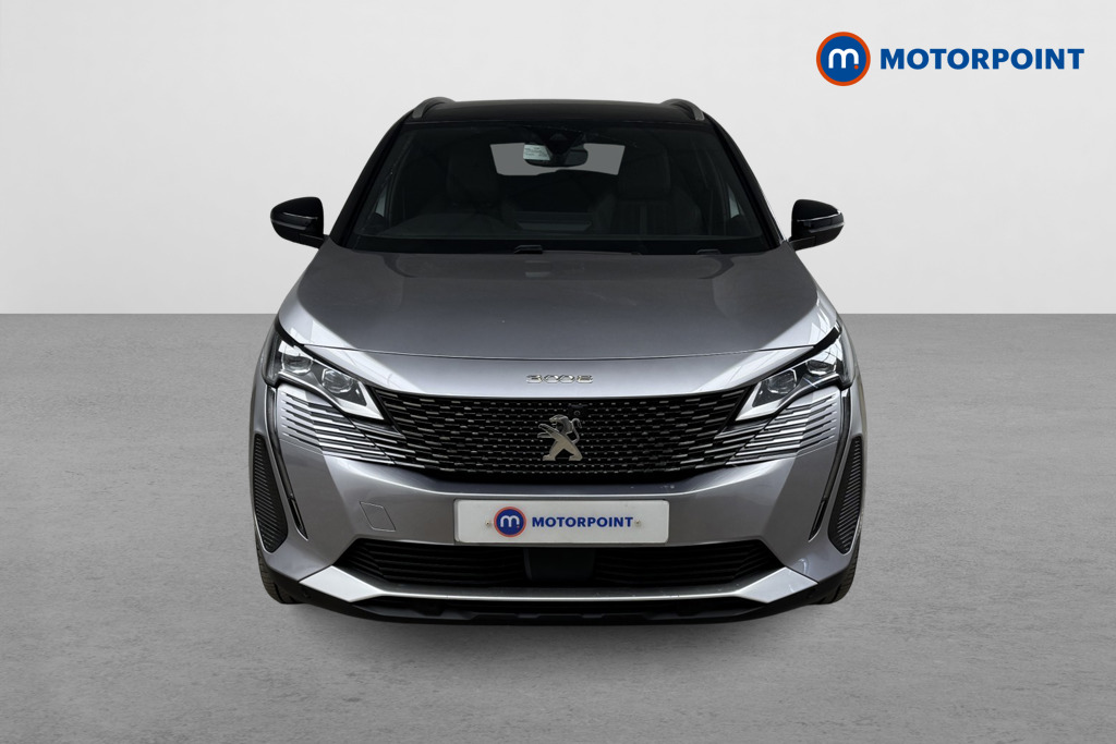 Peugeot 3008 Gt Premium Automatic Diesel SUV - Stock Number (1541804) - Front bumper