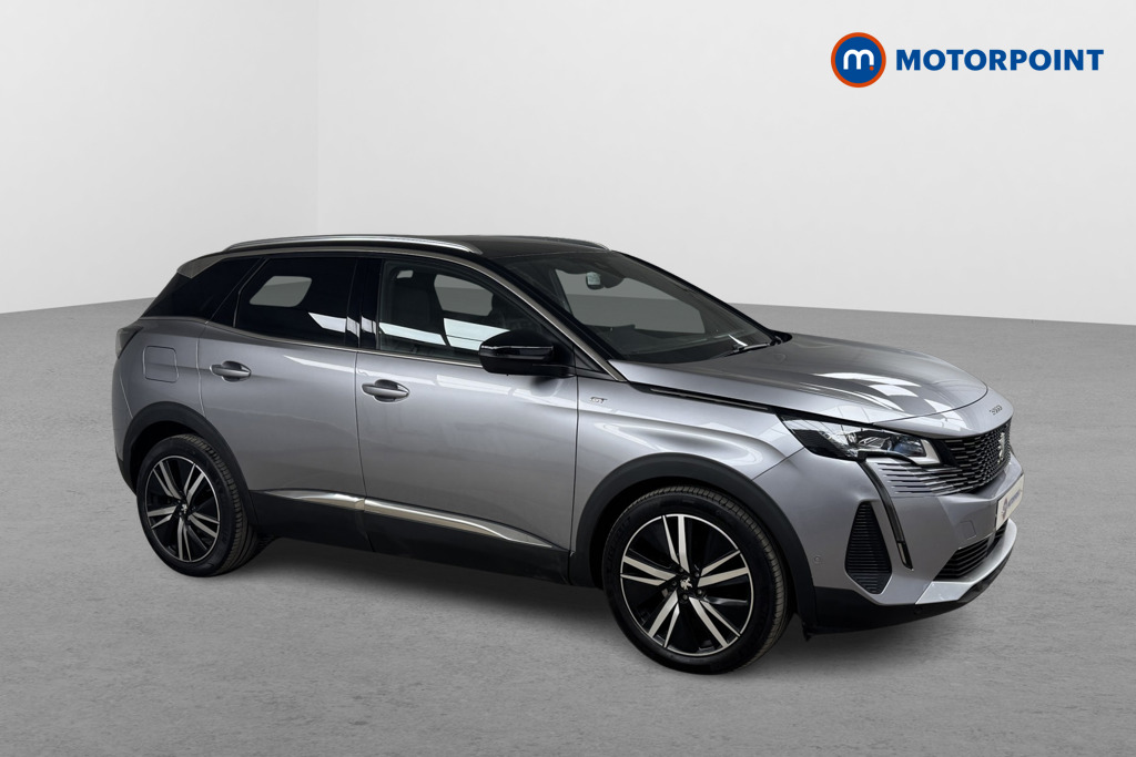 Peugeot 3008 Gt Premium Automatic Diesel SUV - Stock Number (1541804) - Drivers side front corner