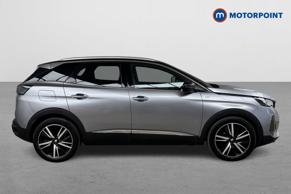 Peugeot 3008 Gt Premium Automatic Diesel SUV - Stock Number (1541804) - Drivers side