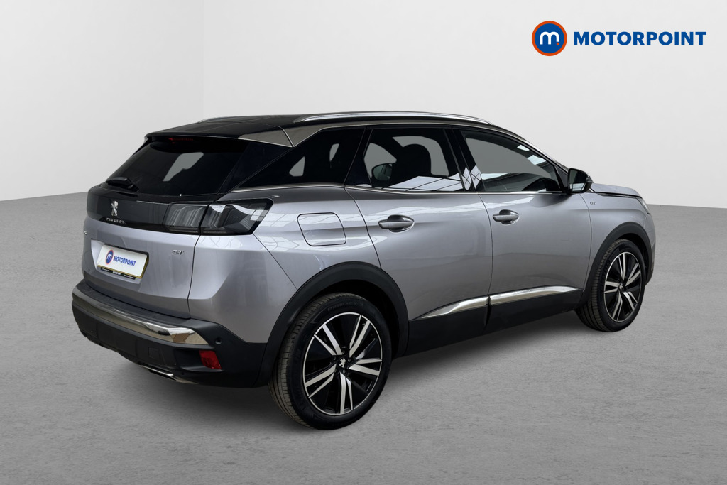 Peugeot 3008 Gt Premium Automatic Diesel SUV - Stock Number (1541804) - Drivers side rear corner