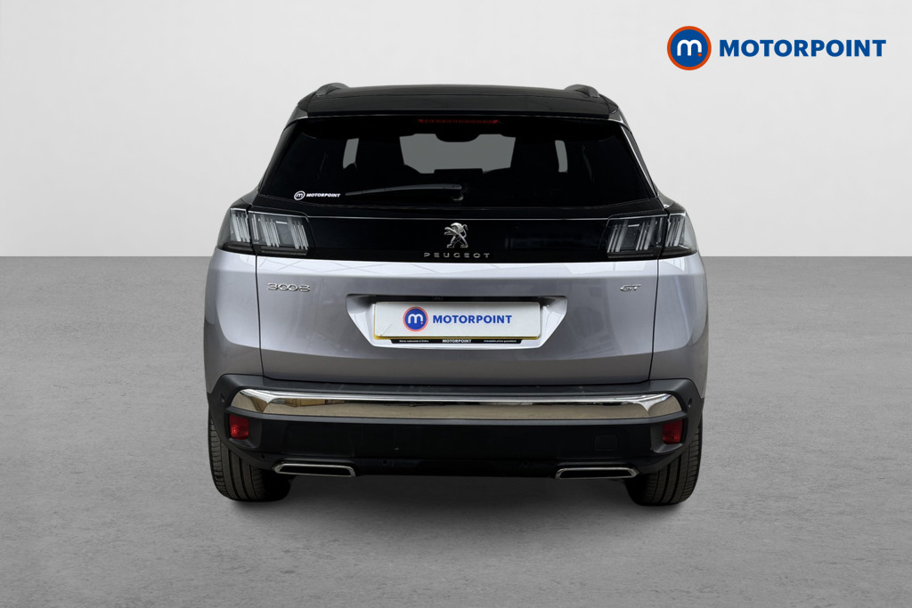 Peugeot 3008 Gt Premium Automatic Diesel SUV - Stock Number (1541804) - Rear bumper