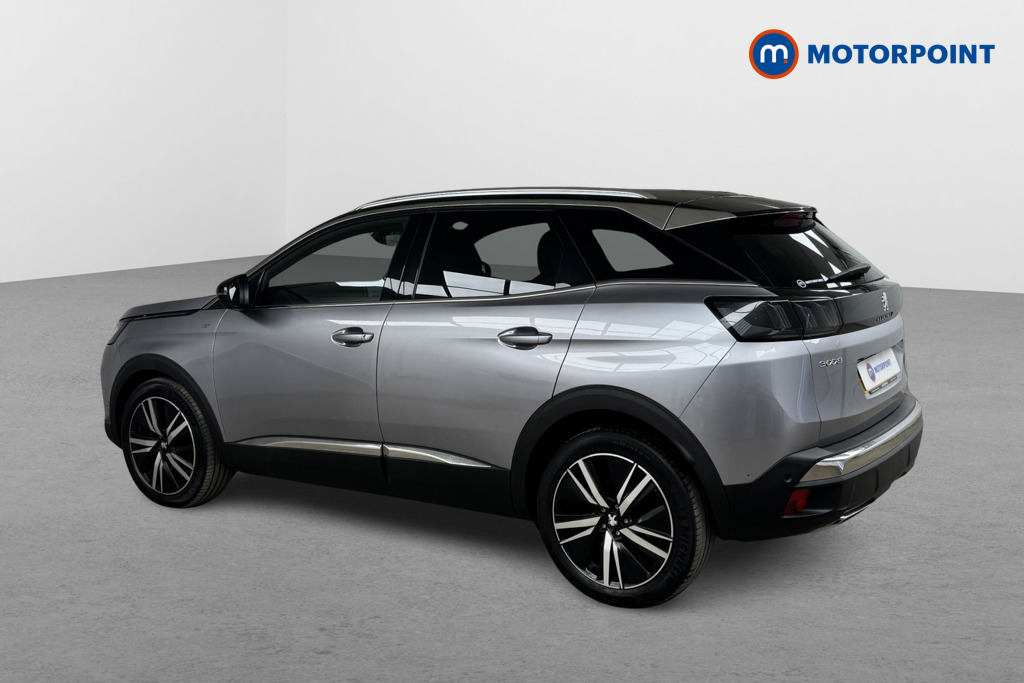 Peugeot 3008 Gt Premium Automatic Diesel SUV - Stock Number (1541804) - Passenger side rear corner