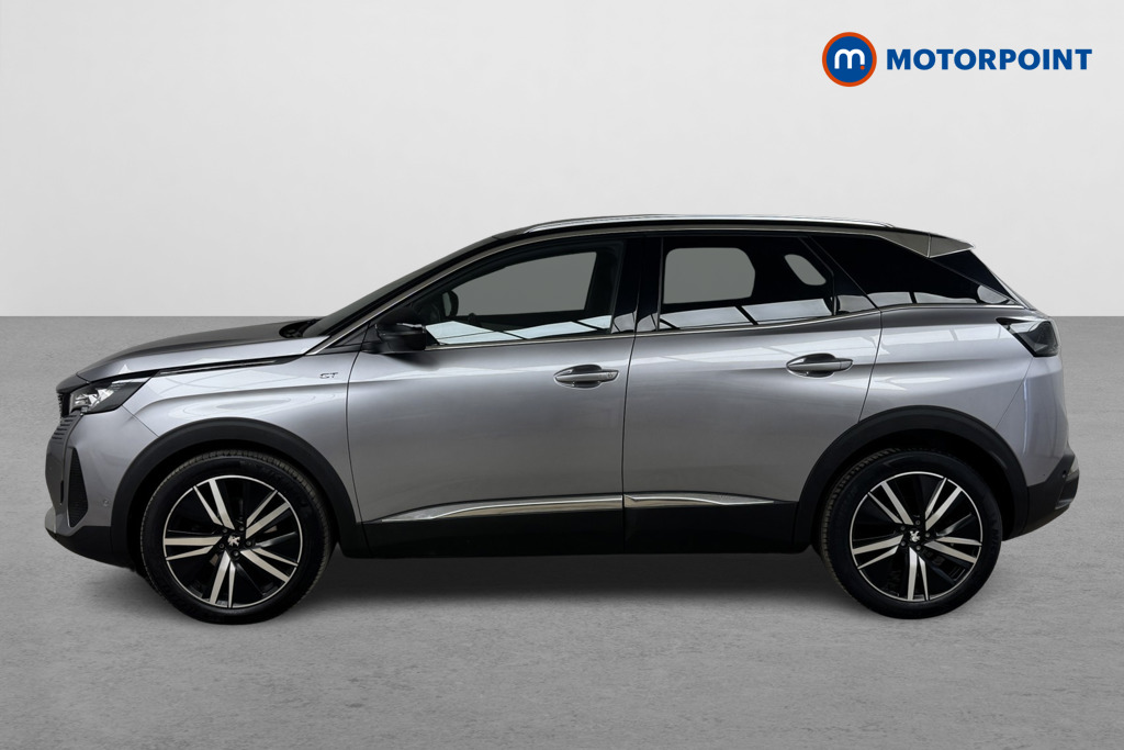 Peugeot 3008 Gt Premium Automatic Diesel SUV - Stock Number (1541804) - Passenger side