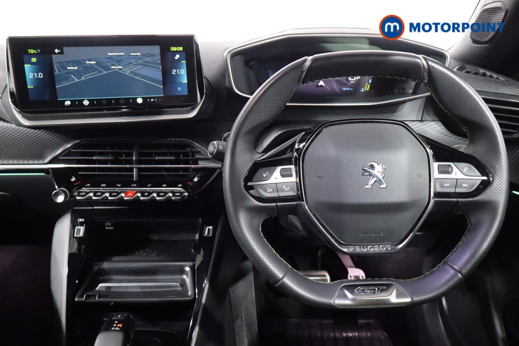 Peugeot 2008 Gt Premium Automatic Electric SUV - Stock Number (1541851) - 3rd supplementary image