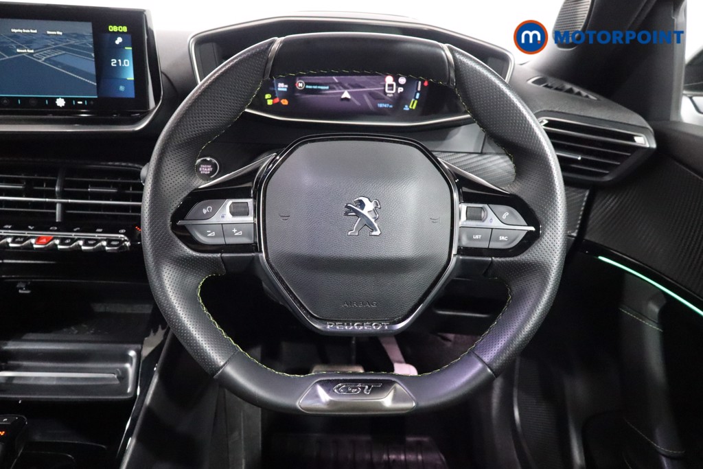 Peugeot 2008 Gt Premium Automatic Electric SUV - Stock Number (1541851) - 6th supplementary image