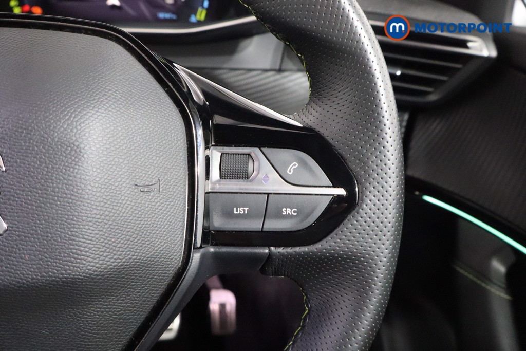 Peugeot 2008 Gt Premium Automatic Electric SUV - Stock Number (1541851) - 8th supplementary image