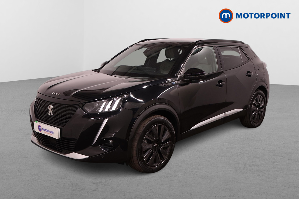 Peugeot 2008 Gt Premium Automatic Electric SUV - Stock Number (1541851) - Passenger side front corner