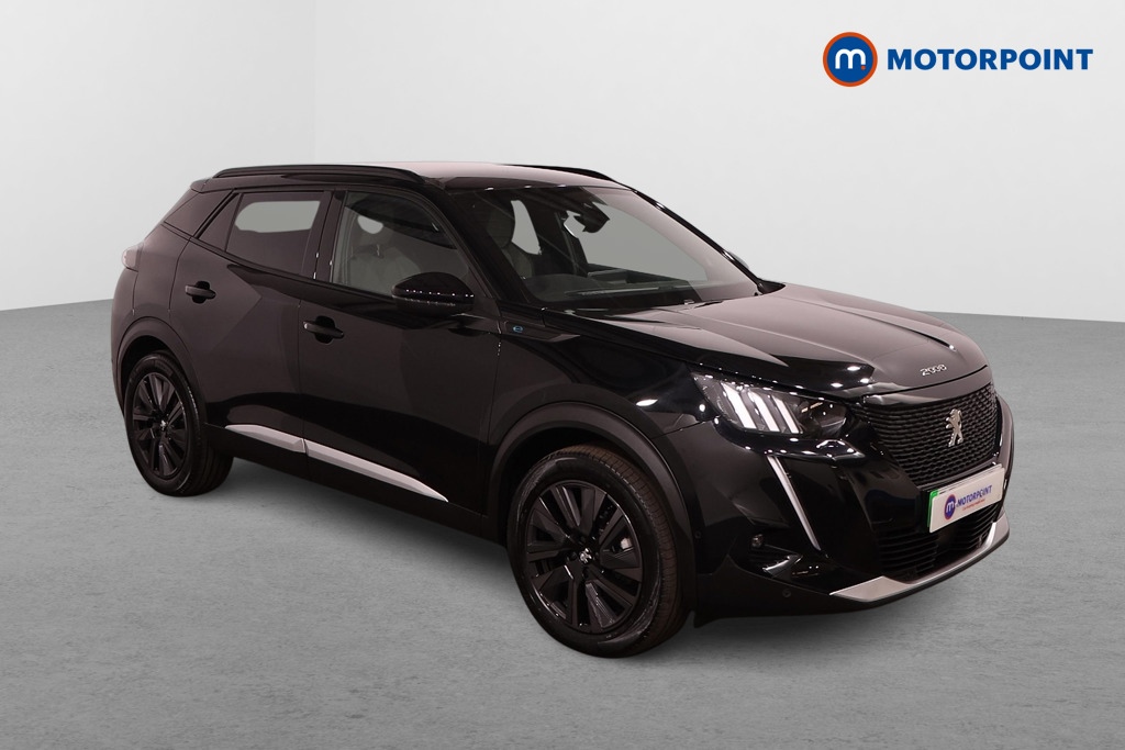 Peugeot 2008 Gt Premium Automatic Electric SUV - Stock Number (1541851) - Drivers side front corner