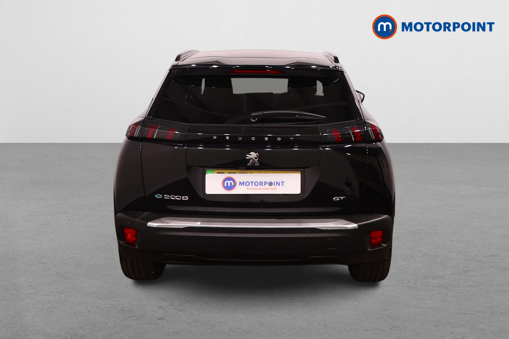 Peugeot 2008 Gt Premium Automatic Electric SUV - Stock Number (1541851) - Rear bumper