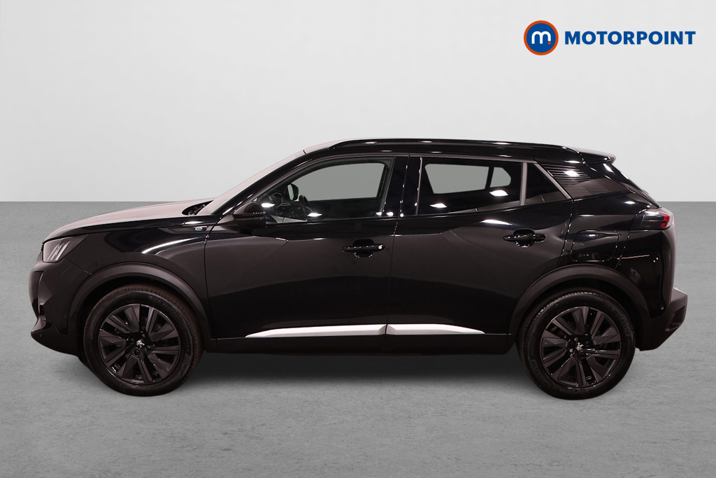 Peugeot 2008 Gt Premium Automatic Electric SUV - Stock Number (1541851) - Passenger side