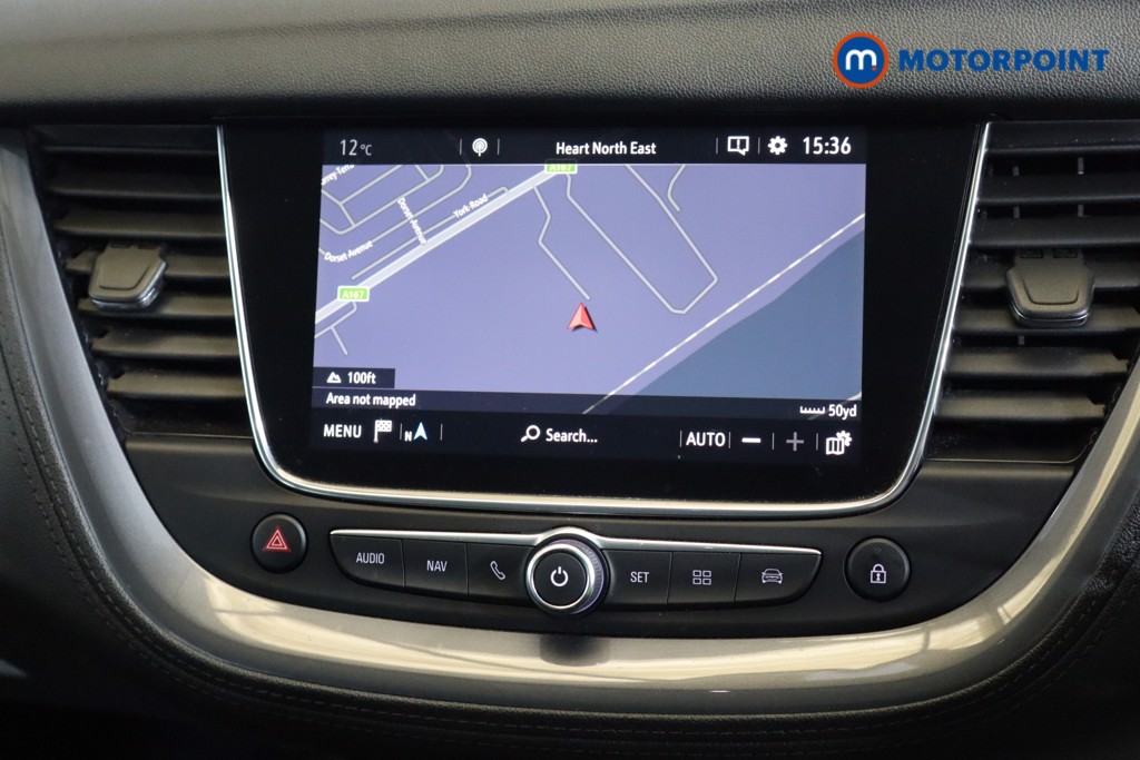 Vauxhall Grandland X Business Edition Nav Automatic Petrol SUV - Stock Number (1541997) - 3rd supplementary image