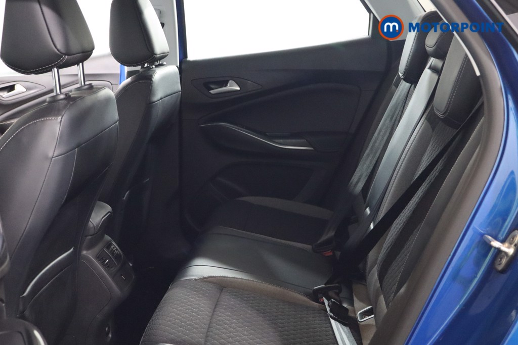 Vauxhall Grandland X Business Edition Nav Automatic Petrol SUV - Stock Number (1541997) - 9th supplementary image