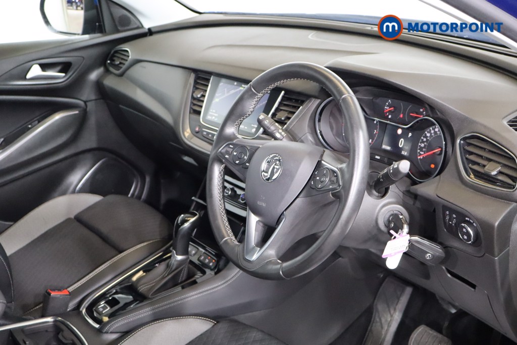 Vauxhall Grandland X Business Edition Nav Automatic Petrol SUV - Stock Number (1541997) - 1st supplementary image