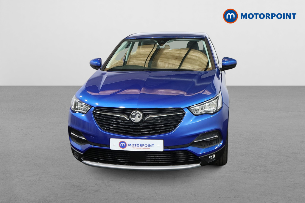 Vauxhall Grandland X Business Edition Nav Automatic Petrol SUV - Stock Number (1541997) - Front bumper