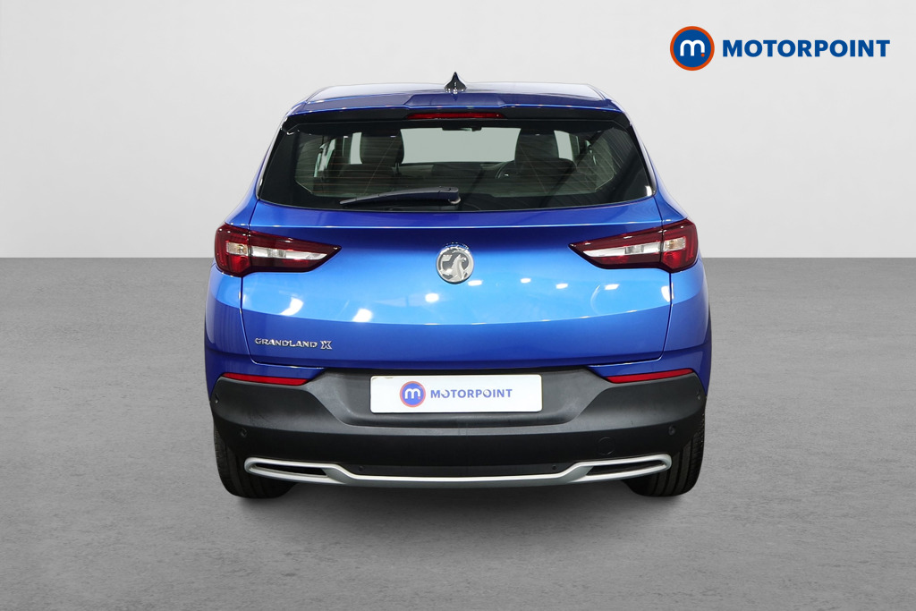Vauxhall Grandland X Business Edition Nav Automatic Petrol SUV - Stock Number (1541997) - Rear bumper
