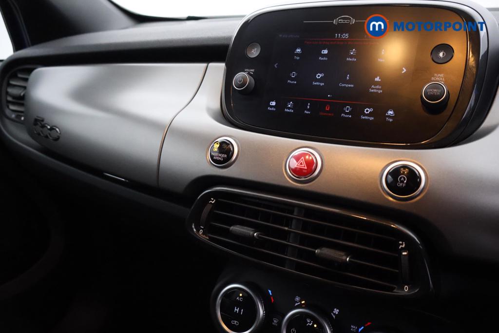 Fiat 500X Sport Manual Petrol SUV - Stock Number (1542157) - 5th supplementary image
