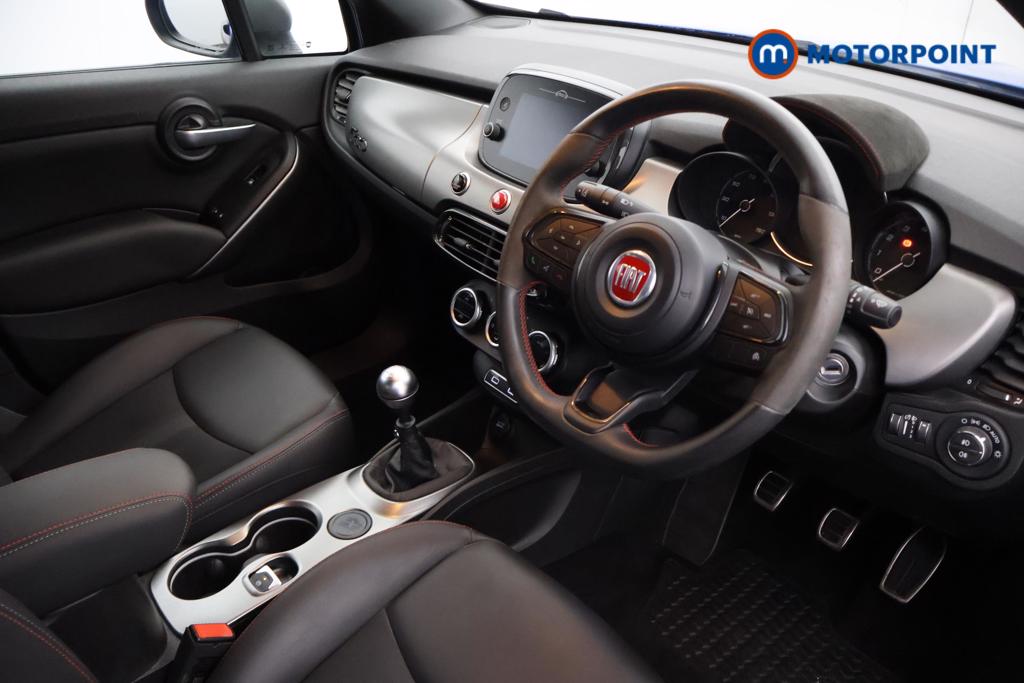 Fiat 500X Sport Manual Petrol SUV - Stock Number (1542157) - 10th supplementary image