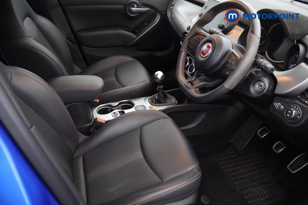 Fiat 500X Sport Manual Petrol SUV - Stock Number (1542157) - 11th supplementary image