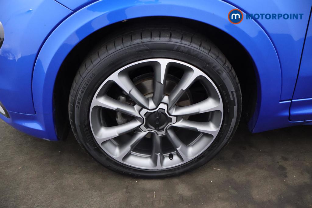 Fiat 500X Sport Manual Petrol SUV - Stock Number (1542157) - 16th supplementary image