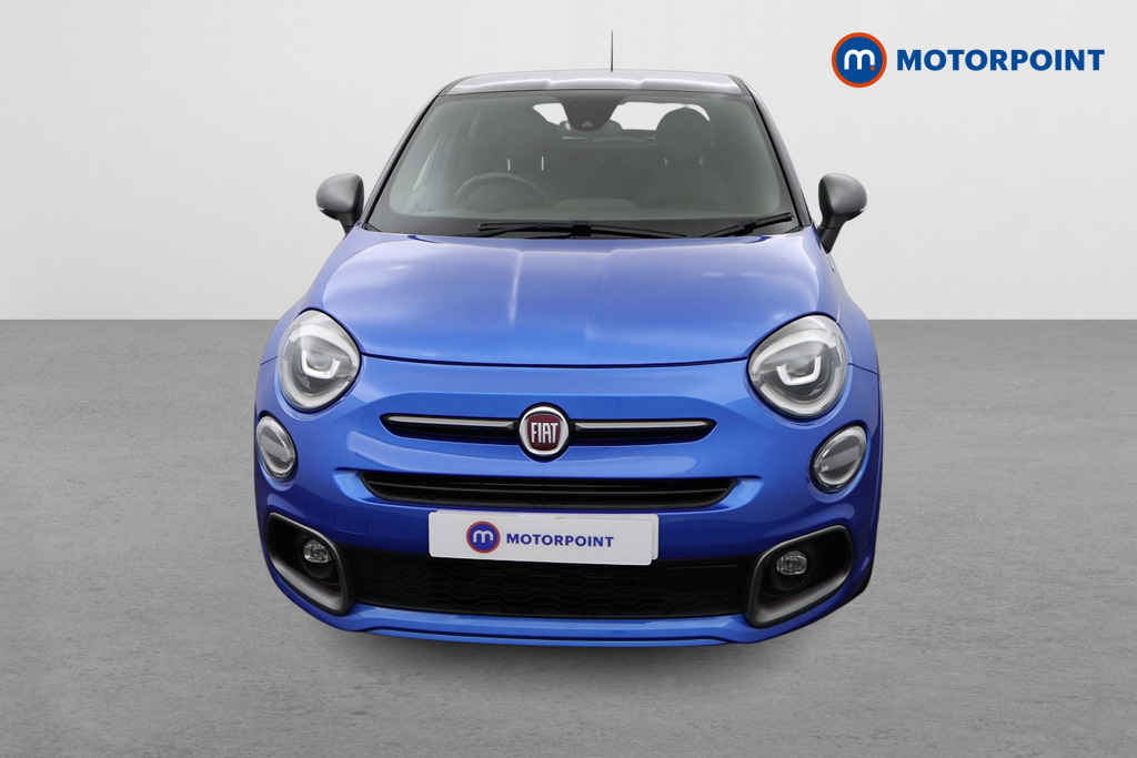 Fiat 500X Sport Manual Petrol SUV - Stock Number (1542157) - Front bumper