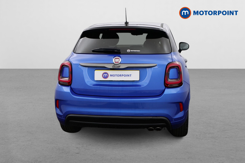 Fiat 500X Sport Manual Petrol SUV - Stock Number (1542157) - Rear bumper