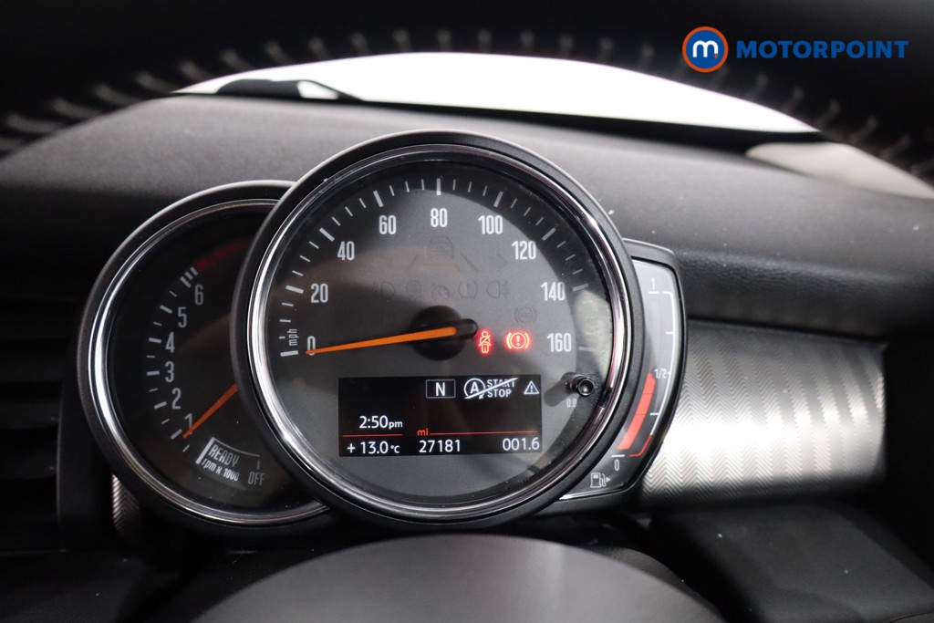 Mini Hatchback Cooper Exclusive Manual Petrol Hatchback - Stock Number (1542328) - 13th supplementary image