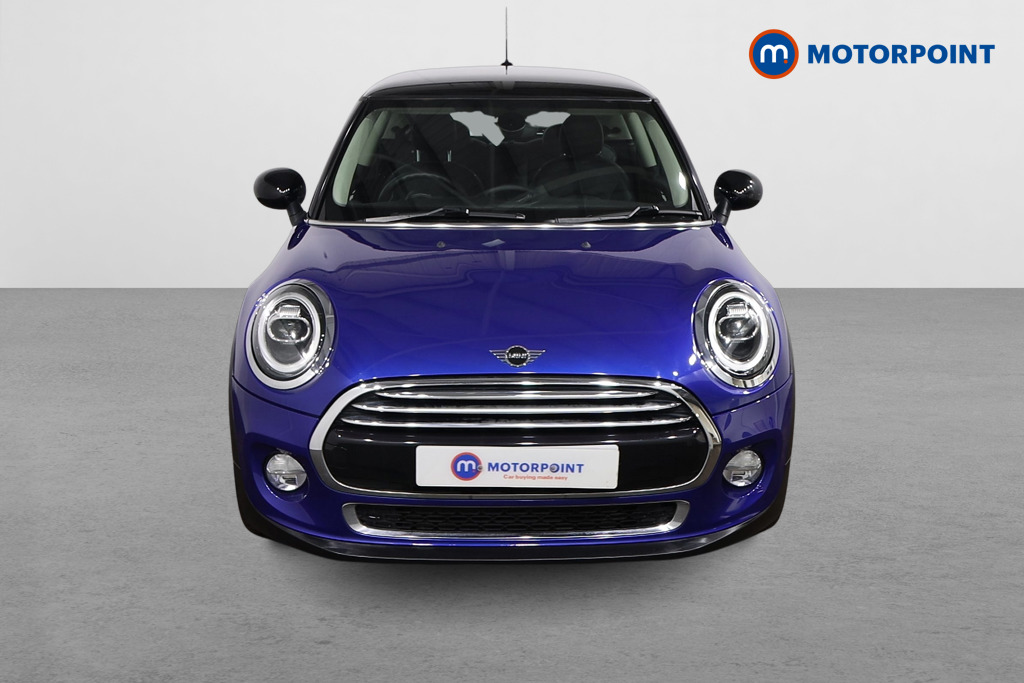 Mini Hatchback Cooper Exclusive Manual Petrol Hatchback - Stock Number (1542328) - Front bumper