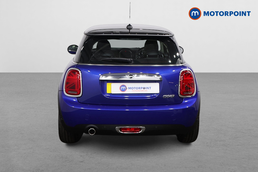 Mini Hatchback Cooper Exclusive Manual Petrol Hatchback - Stock Number (1542328) - Rear bumper