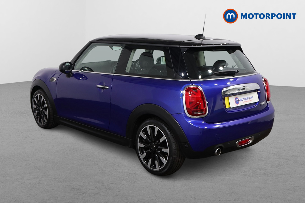 Mini Hatchback Cooper Exclusive Manual Petrol Hatchback - Stock Number (1542328) - Passenger side rear corner