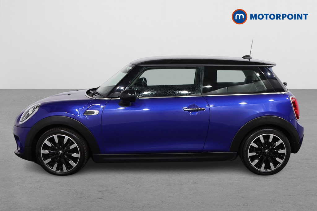 Mini Hatchback Cooper Exclusive Manual Petrol Hatchback - Stock Number (1542328) - Passenger side