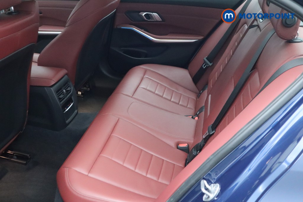 BMW 3 Series Sport Pro Automatic Petrol Plug-In Hybrid Saloon - Stock Number (1542394) - 2nd supplementary image