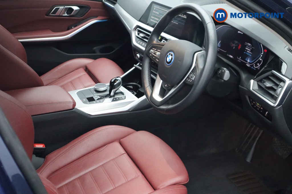 BMW 3 Series Sport Pro Automatic Petrol Plug-In Hybrid Saloon - Stock Number (1542394) - 3rd supplementary image