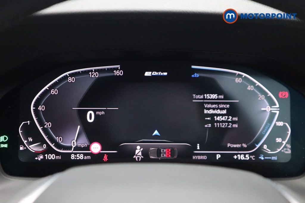 BMW 3 Series Sport Pro Automatic Petrol Plug-In Hybrid Saloon - Stock Number (1542394) - 4th supplementary image
