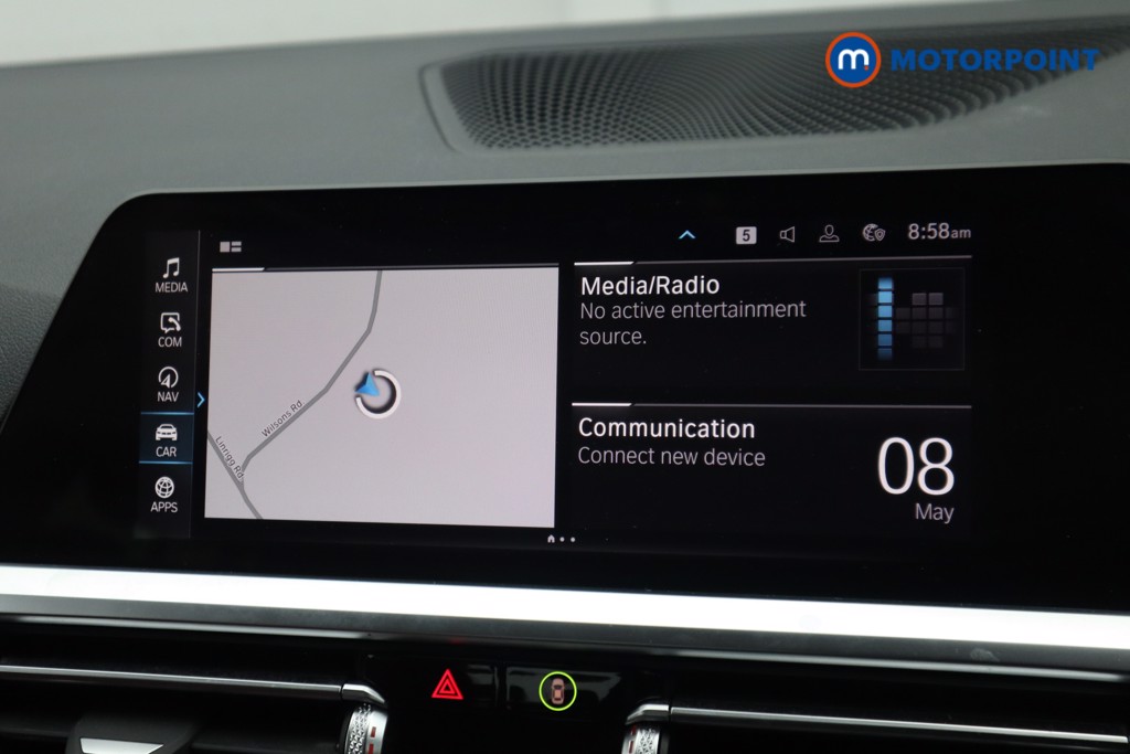 BMW 3 Series Sport Pro Automatic Petrol Plug-In Hybrid Saloon - Stock Number (1542394) - 5th supplementary image